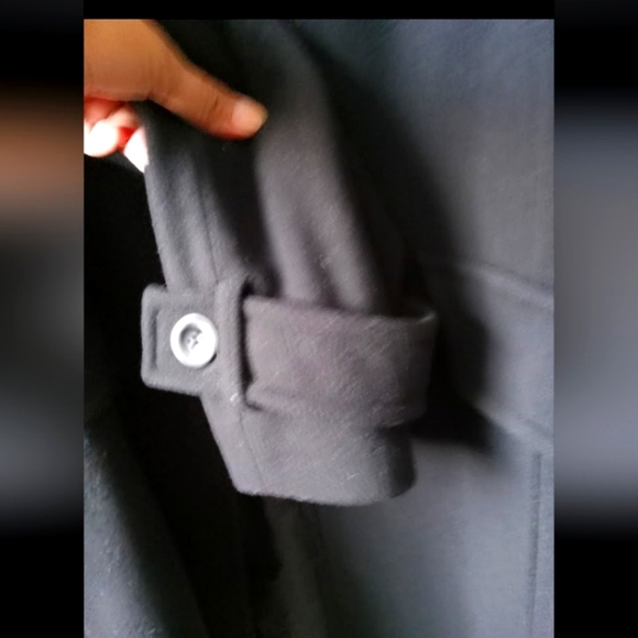 London Fog Wool Jacket - Picture 5 of 8